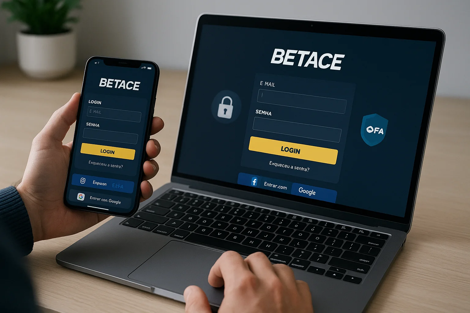 Registro na BETACE Garante Acesso a uma Vasta Seleção de jogo